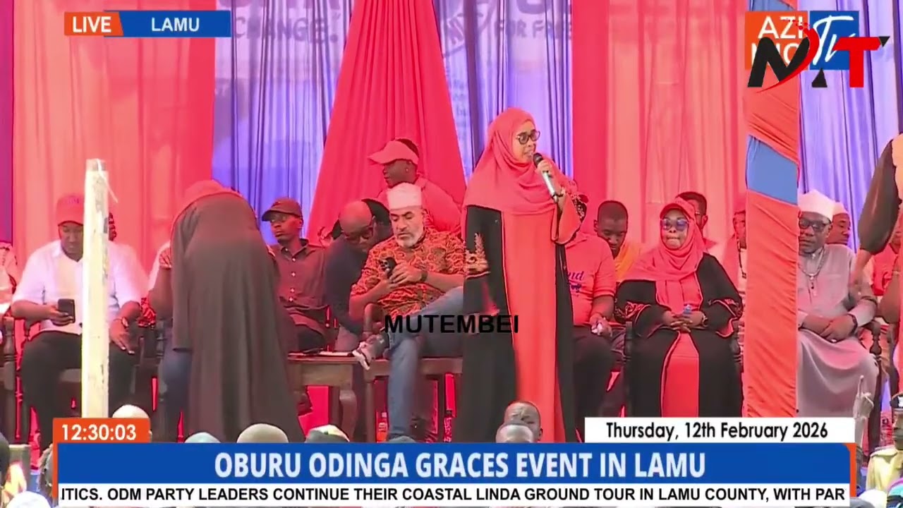 TULIFANYA RESOLUTIONS KWA CHAMA! KWALE MP SPEAKS AFTER SIFUNA REMOVAL AS SG!