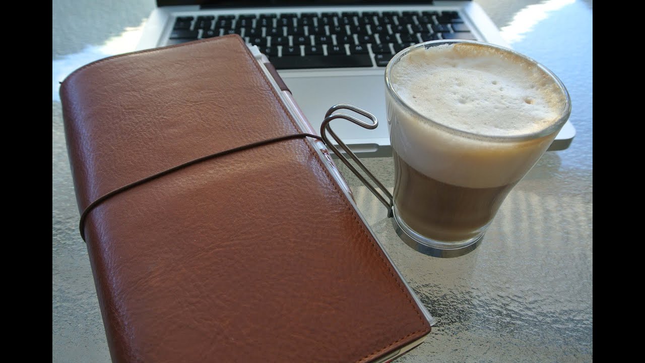 Gillio Giramondo as Everyday Planner Update