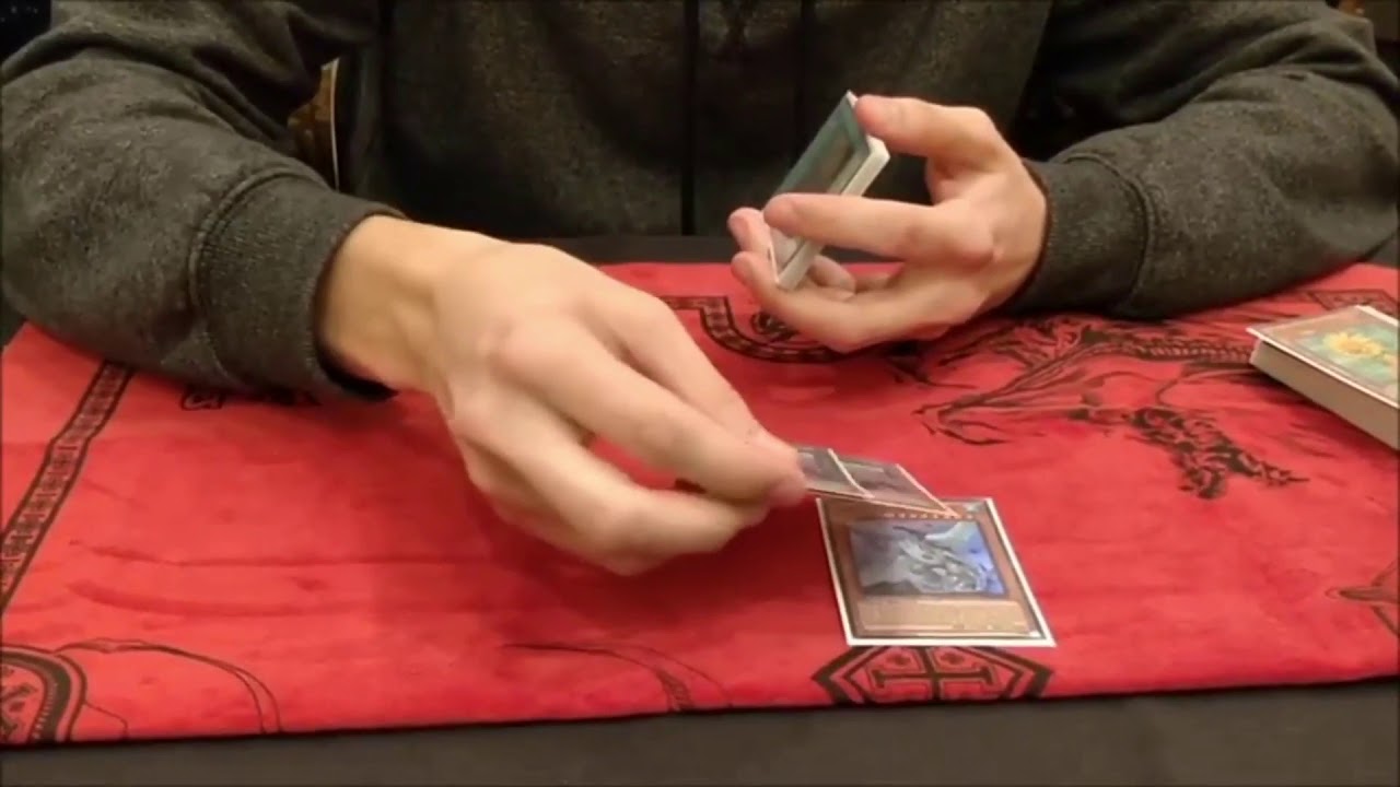 WORLD CHALICE DECK PROFILE LAS VEGAS ARG