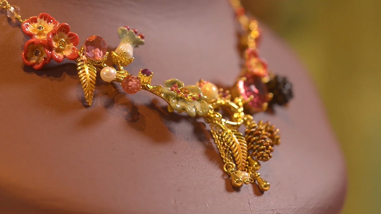 Les NEREIDES, collection hiver