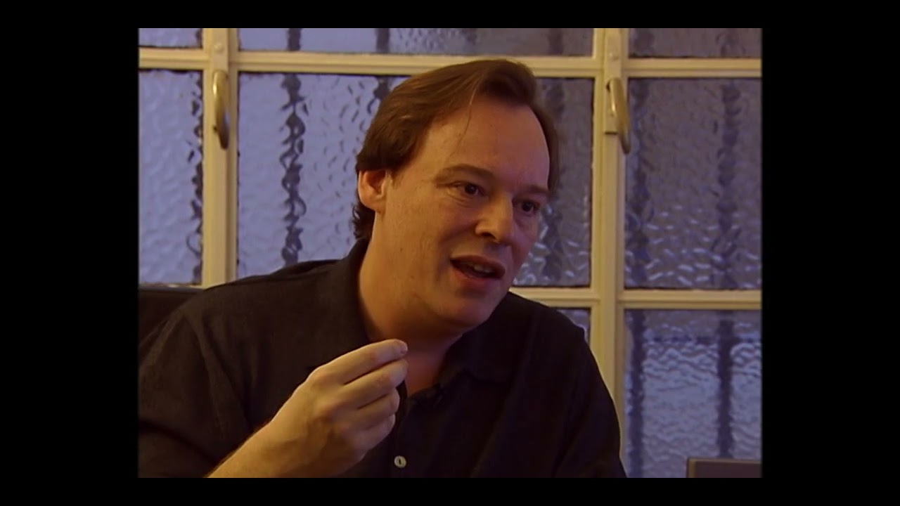 HK Video Fist Of Legend interviews Gordon Chan, Christophe Gans  - 2002