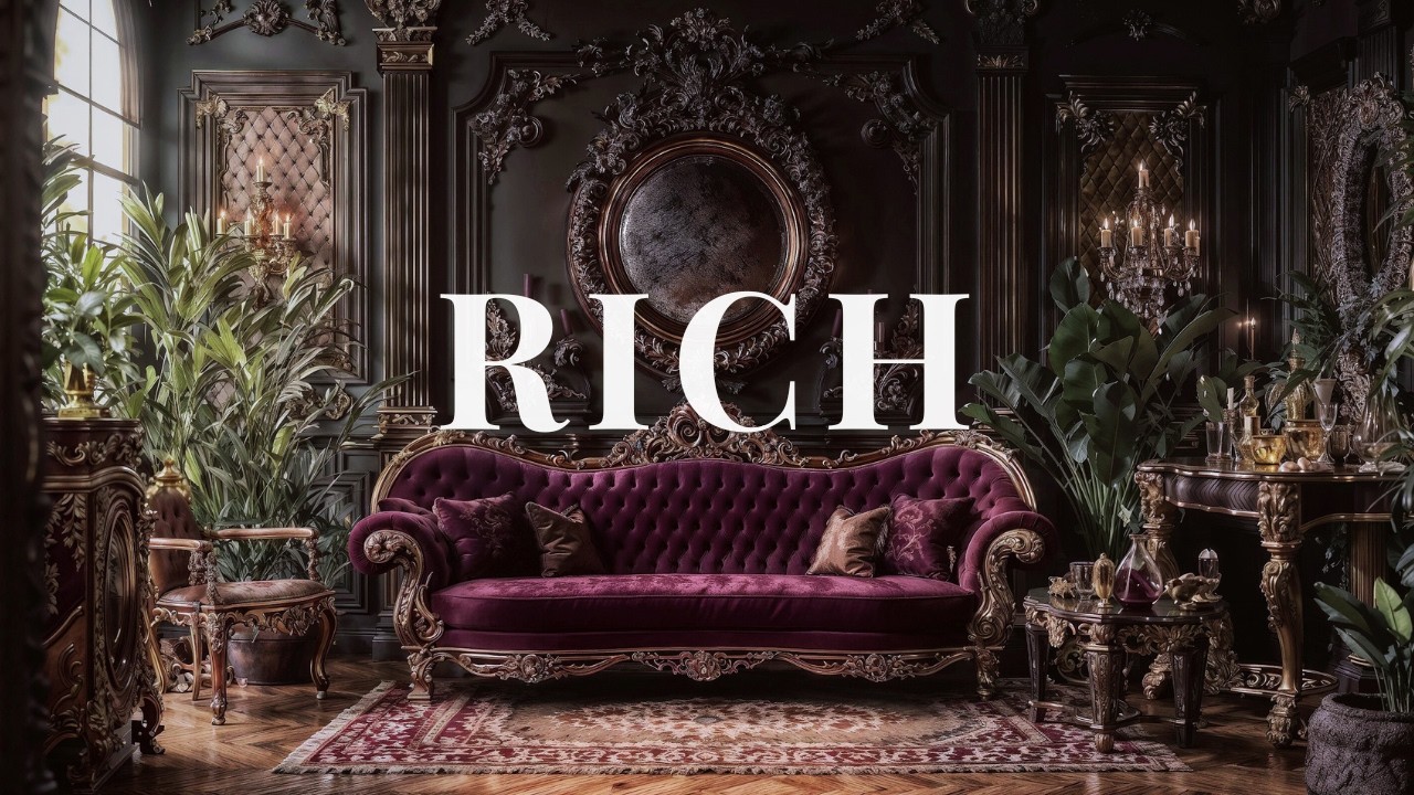Rich Deep House | Luxury Lounge Music for Focus & High-End Vibes  | vol.58