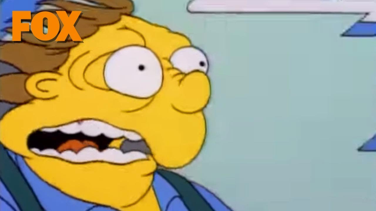 I Simpson 5x13 - Homer e Barney alla conquista dello spazio