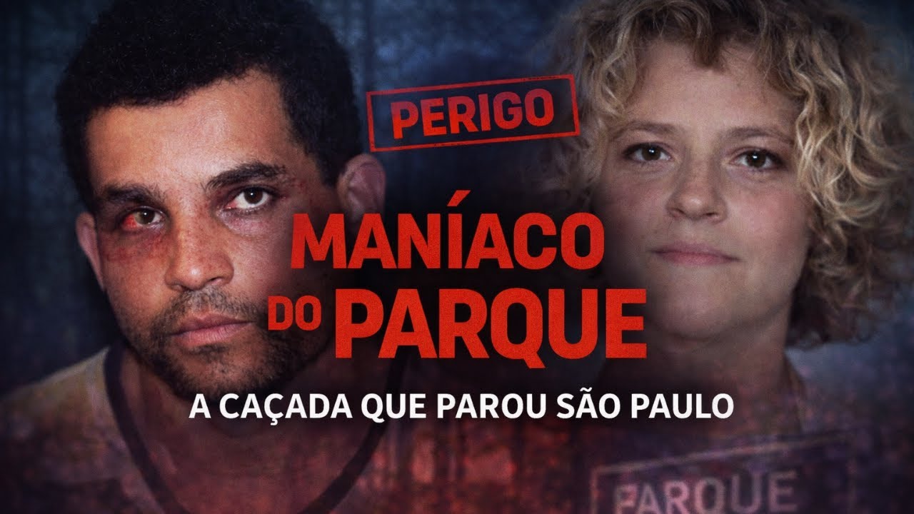 47 DIAS de Terror: A Caçada ao Maníaco do Parque