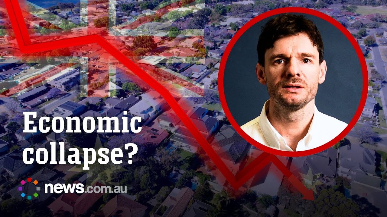 Catastrophic warning for Aussie economy