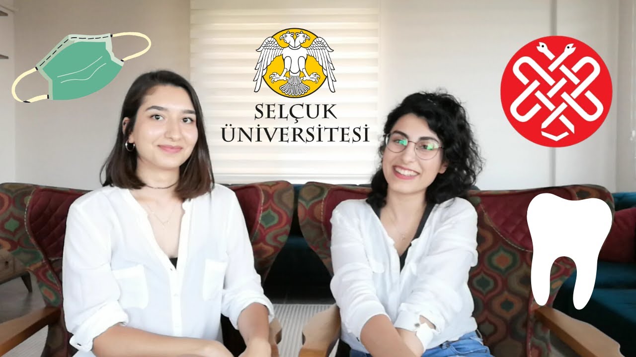 ÜNİVERSİTE SOHBETLERİ #6 || SELÇUK ÜNİVERSİTESİ DİŞ HEKİMLİĞİ