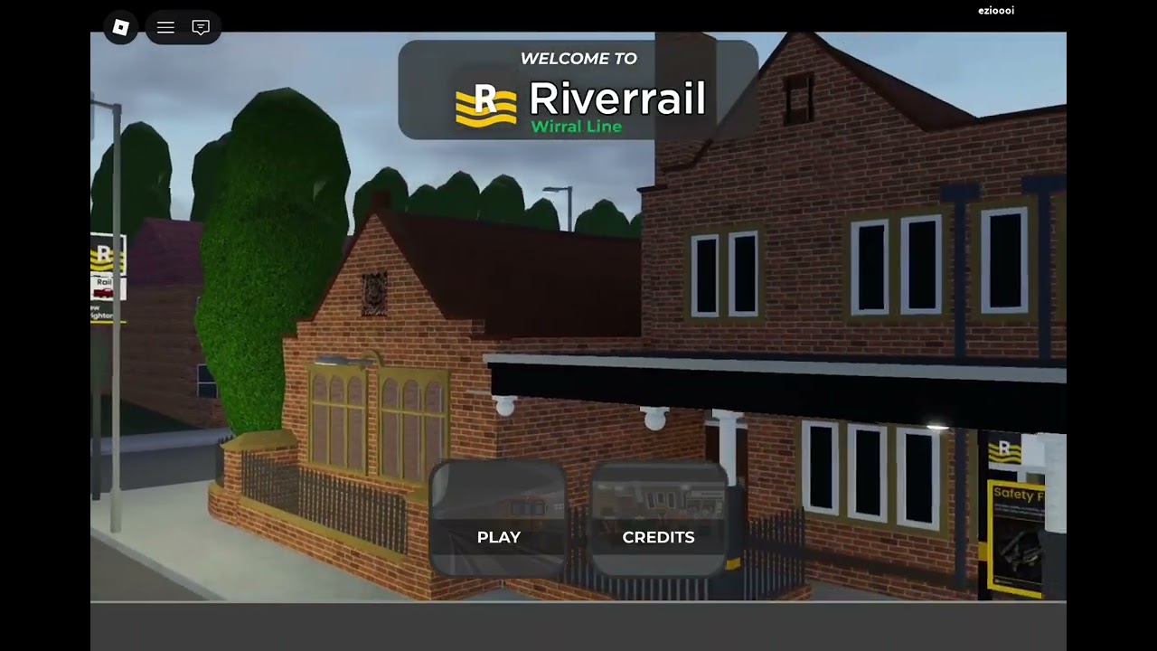 Riverrail Wirral line music 🎵