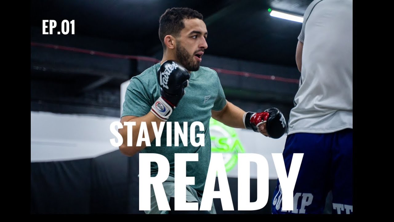 Ep 01 Staying Ready 