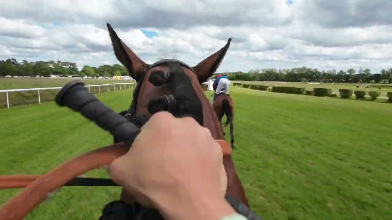 GoPro gagnante de Paul Denis et Twirling - Grand Cross de Rostrenen