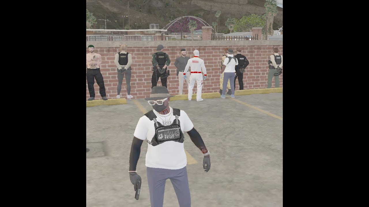 [Retro] Ballas x Casino Action