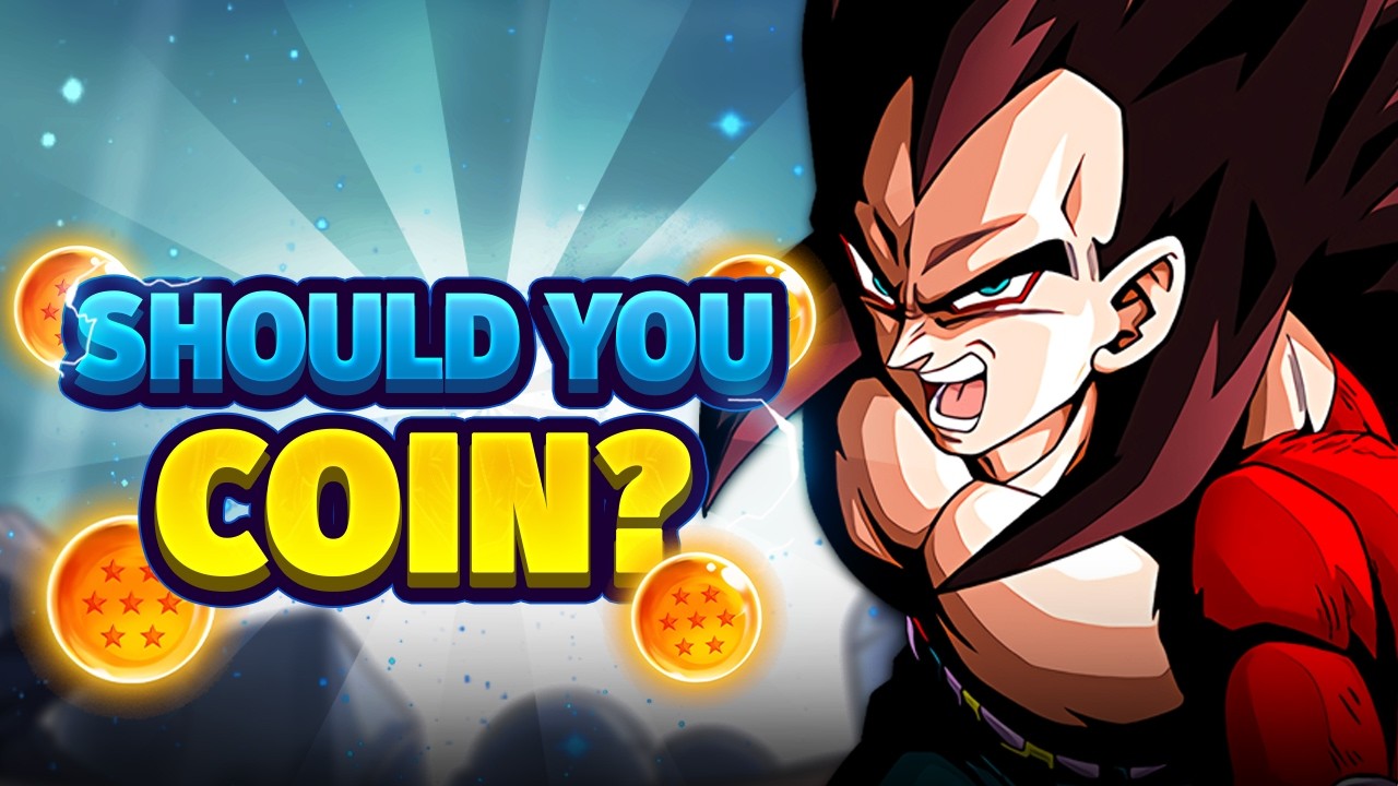 SHOULD YOU PICK UP THE 8TH ANNIVERSARY LR EZAS WITH RED COINS? | DBZ: Dokkan Battle