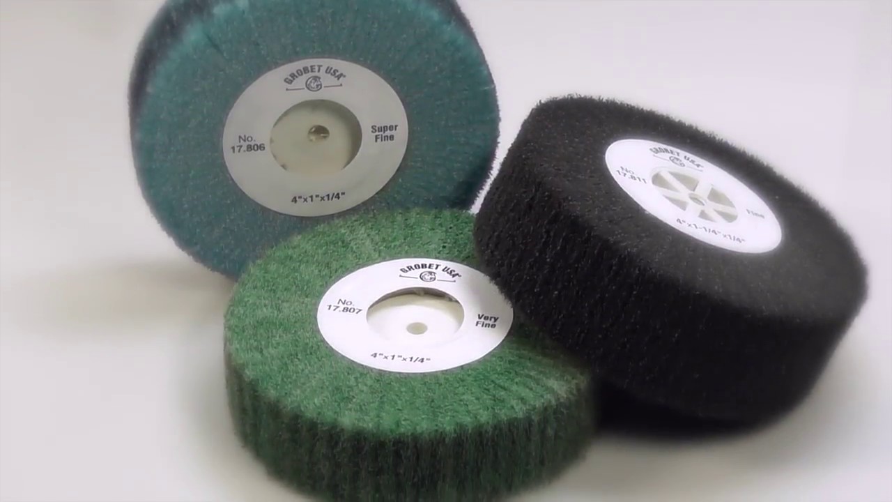 Flap Wheels