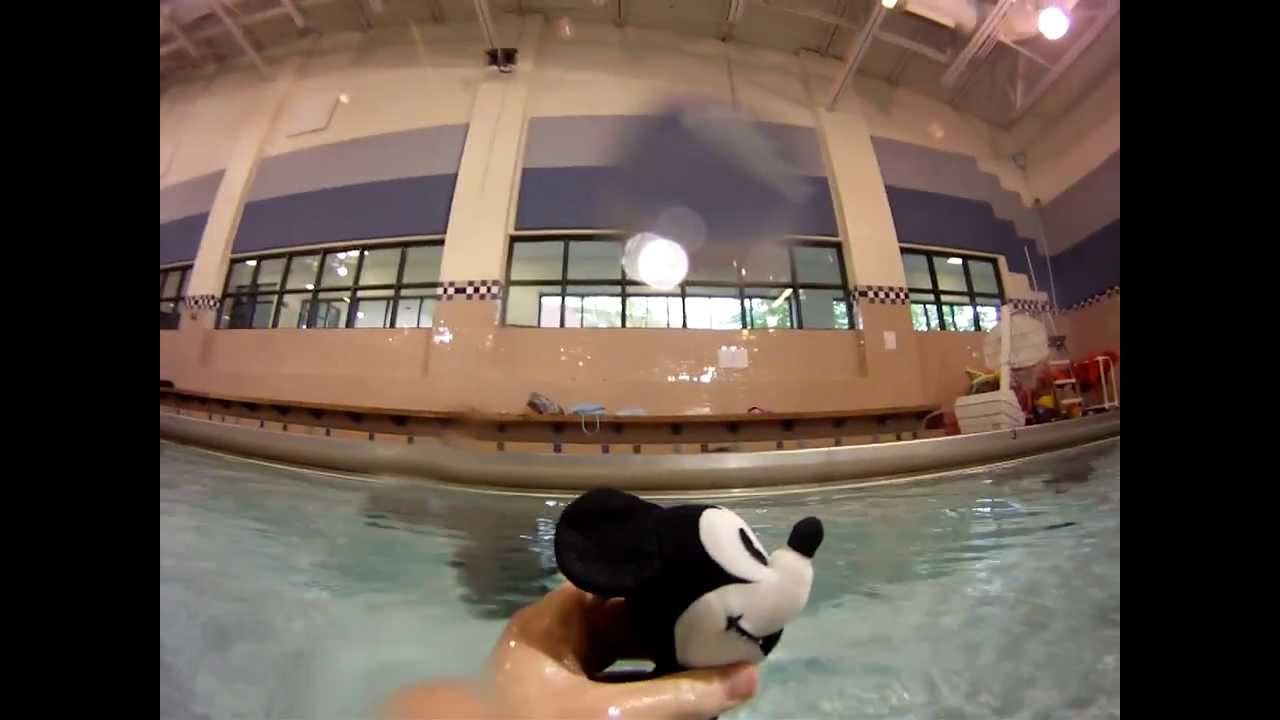 The High School Pool 2