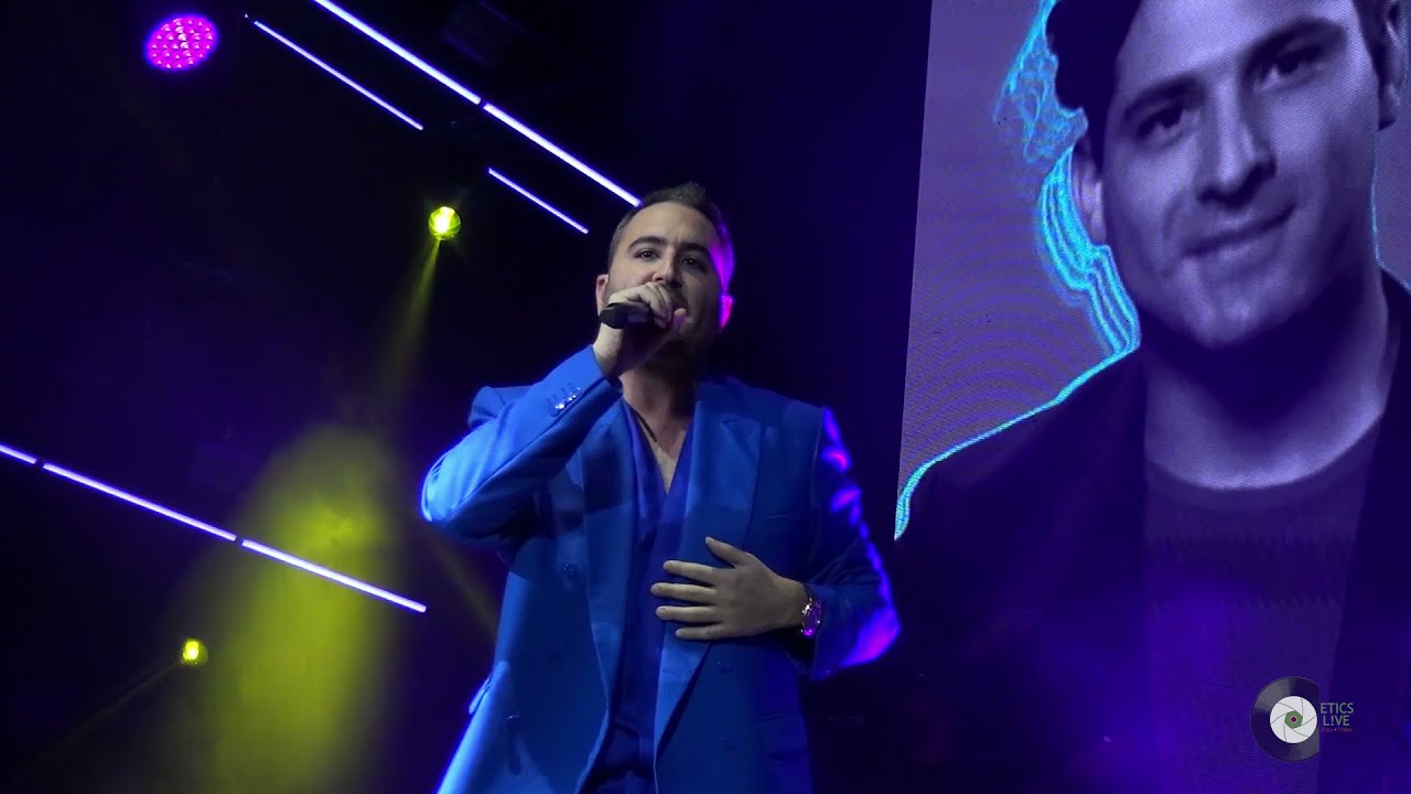 Reik - Que vida la mía | En cambio Tour ( Monterrey )