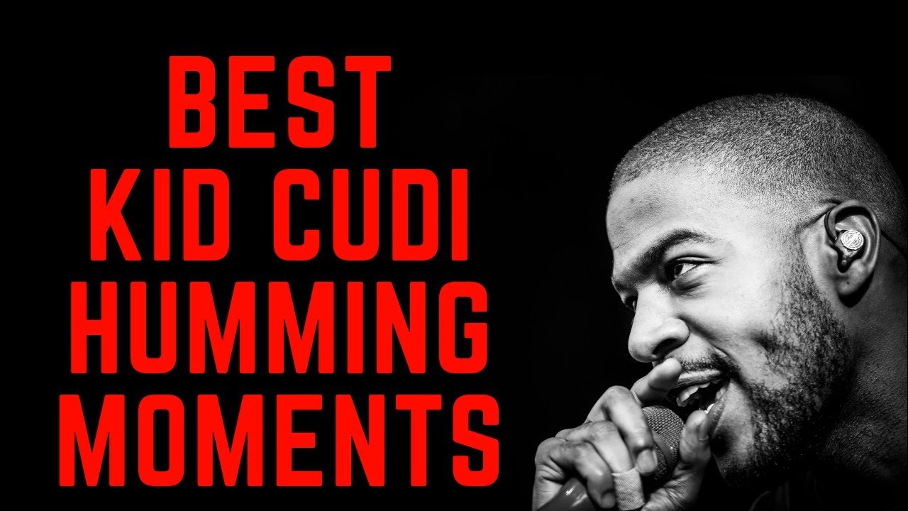 BEST KID CUDI HUMMING MOMENTS! PART 1