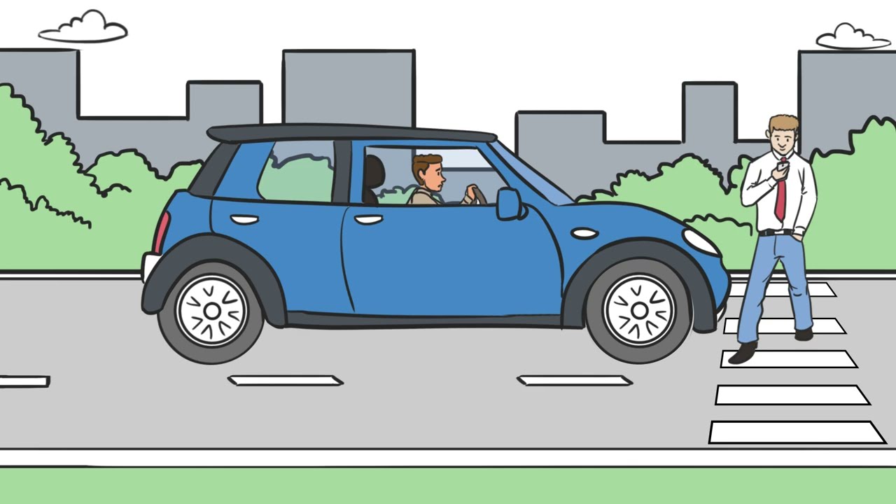Stopping Distances Explained: Essential Driving Tips for Safer Roads | IAM RoadSmart