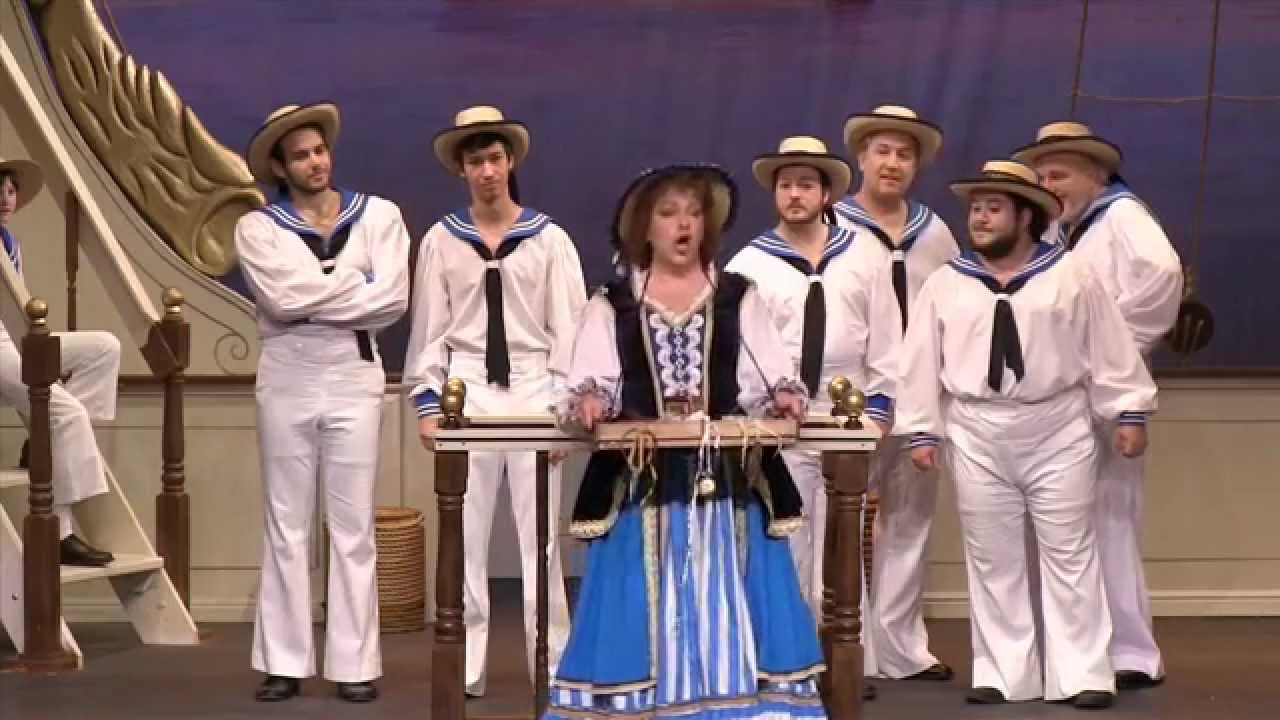 I'm Called Little Buttercup (H.M.S. Pinafore 2014)