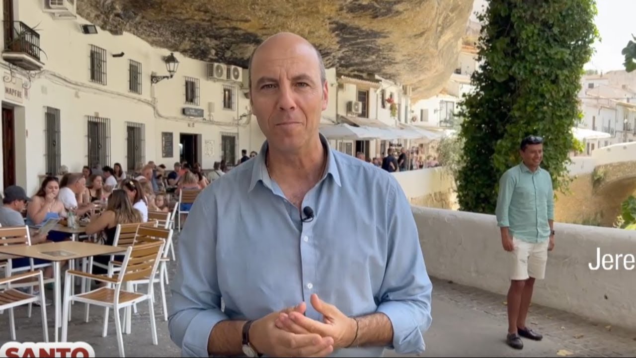 JEREZ TV 🌟​ El Santo de mi pueblo con Salva Gutiérrez