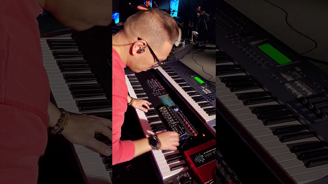 Concierto MSM, Miami Florida Noviembre 2019