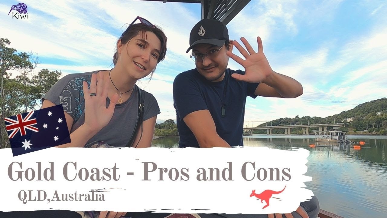 Pros & Cons of living in the Gold Coast, Australia