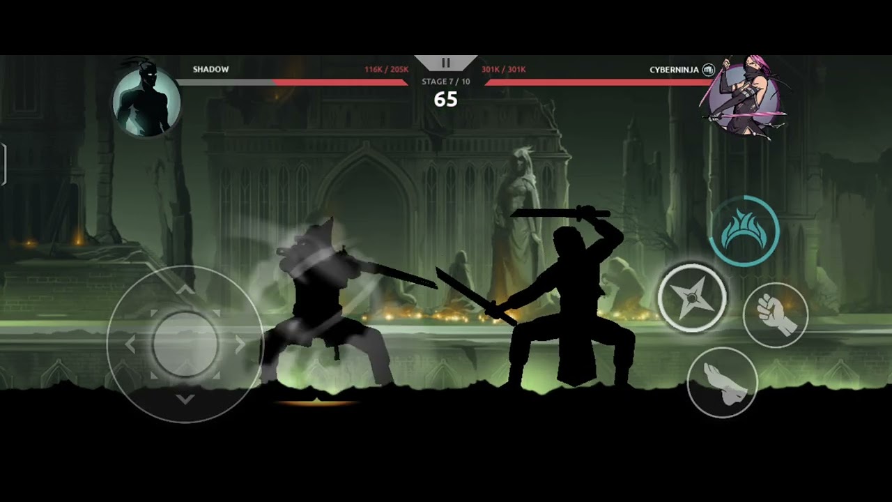 Shade gameplay