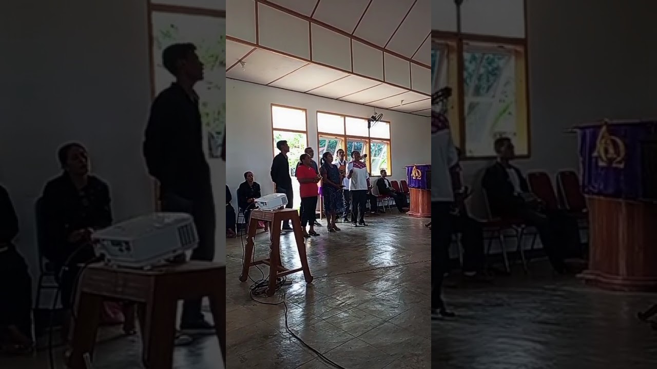 persembahan pujian vg nafiri jemaat gpm sion gereja anugerah