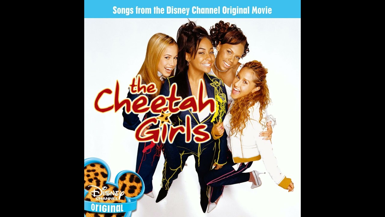 The Cheetah Girls - Girl Power (slowed + reverb)