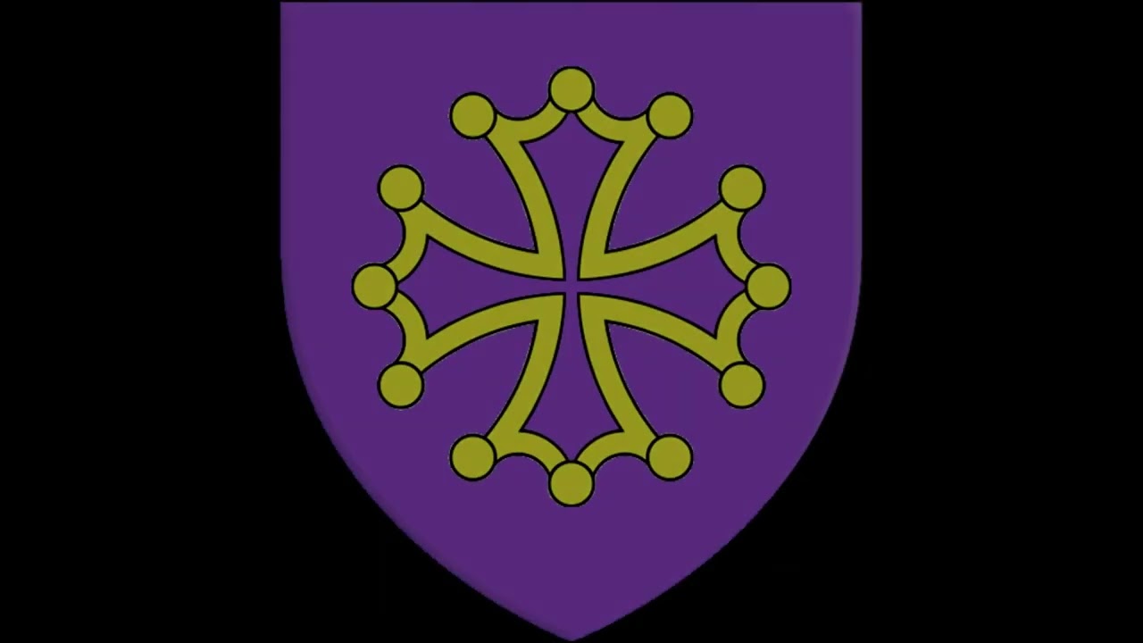 Croix de Toulouse, des marquis de Provence, de Venasque, ou 