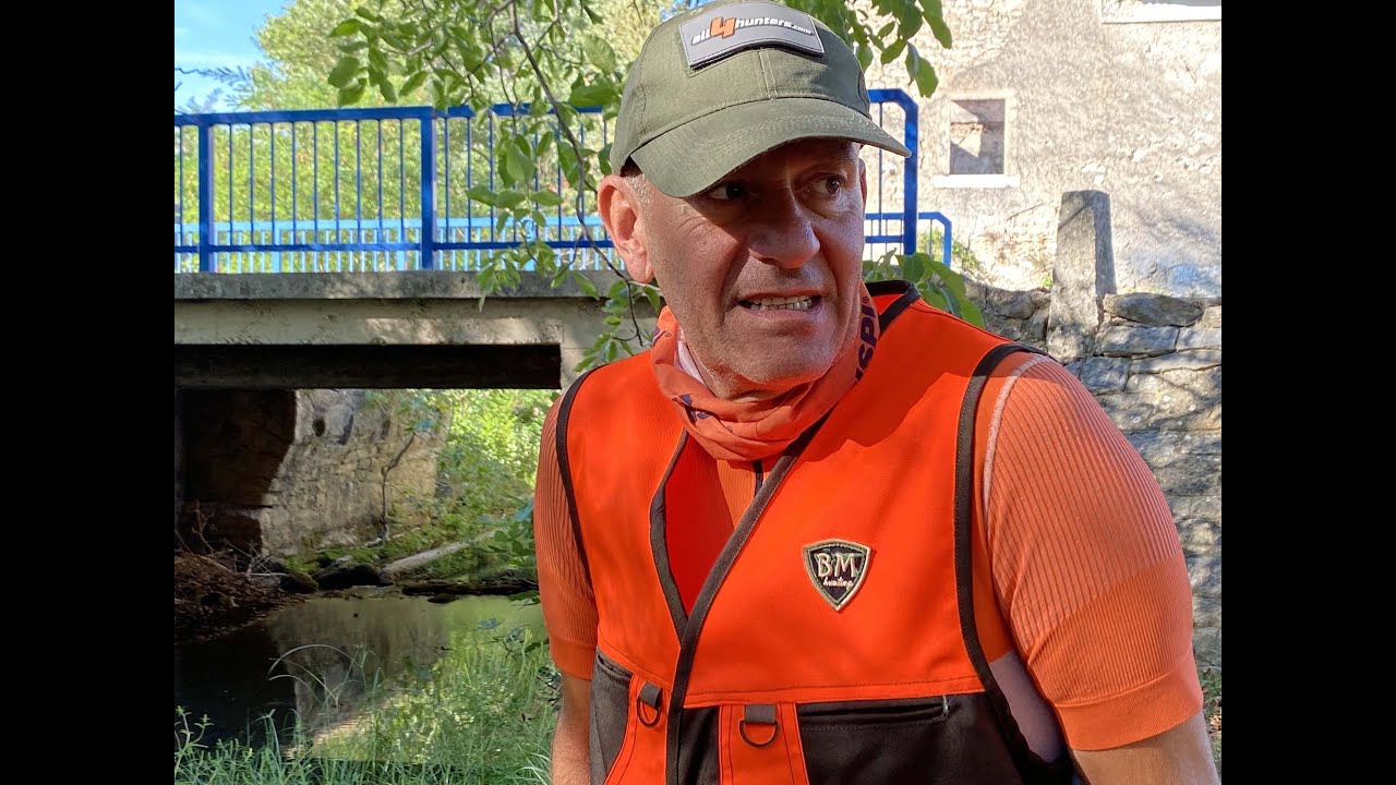 BM Hunting: nuovissimi giacca Woodcock Green Power, e gilet-trisacca Hunter Orange