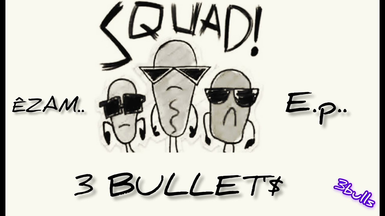 2 Man G FREESTYLE _5_BY_3BULLETS