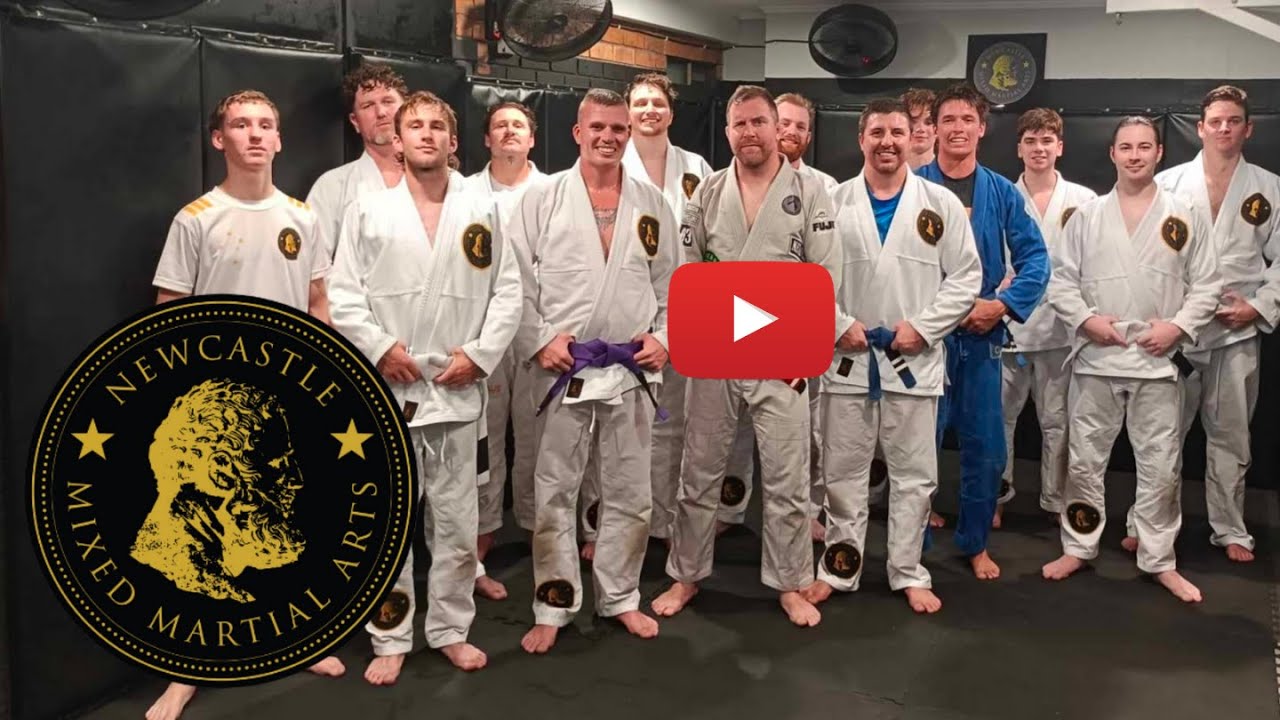 Newcastle Mixed Martial Arts (Newcastle MMA) Owner Jess Landry interview
