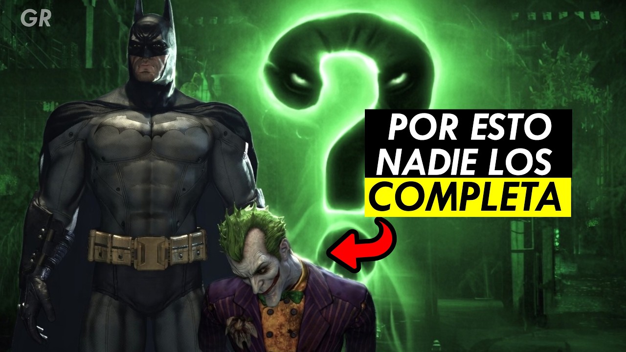 10 Juegos que Son Imposibles de Terminar al 100
