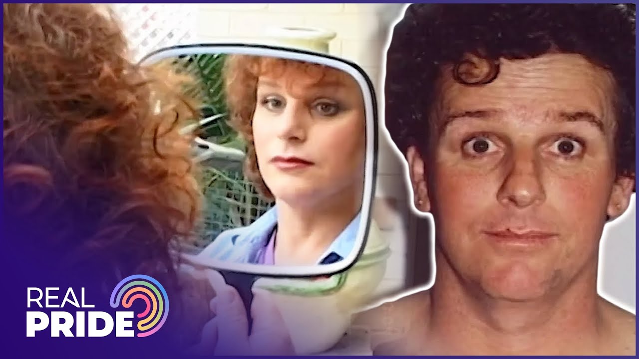 Real Pride: Becoming Julia - A Transgender Journey