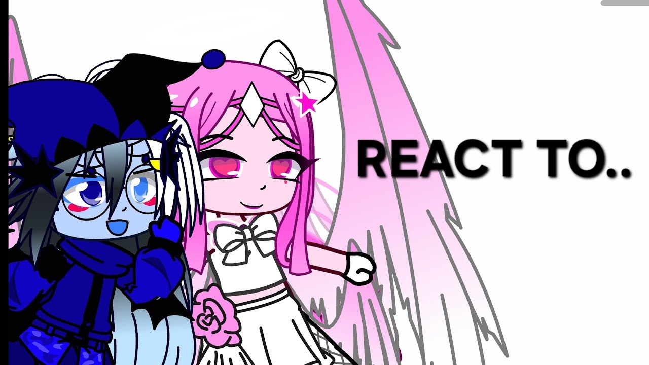 ETERNALBERRY AND SHADOWVANILLA REACT TO PART 1! (Part 2 total is 2 parts!)