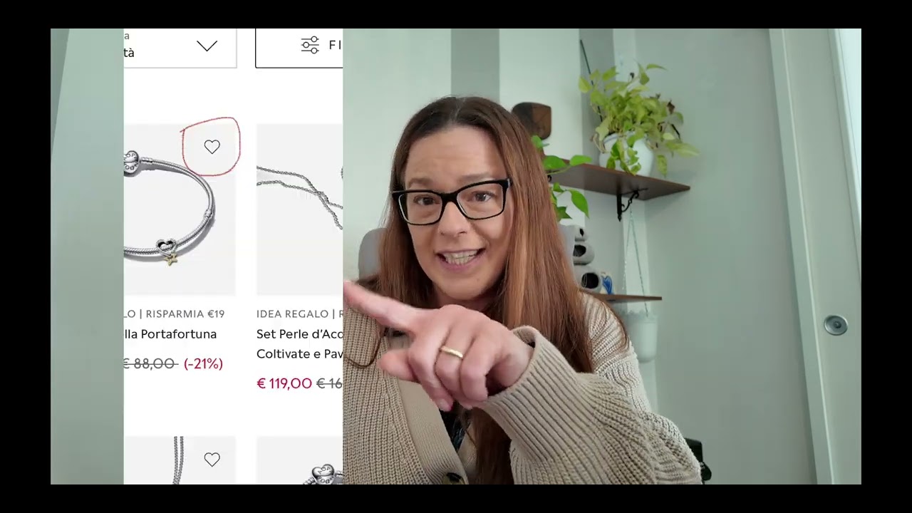 💍 Con Pandora puoi vincere gratis la Wish List - By DimmiCosaCerchi