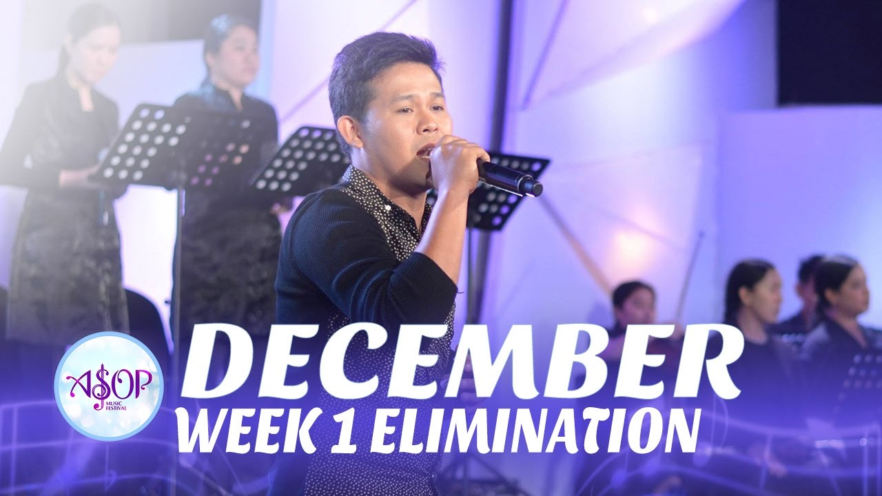 ASOP 6: Marcelito Pomoy performs 