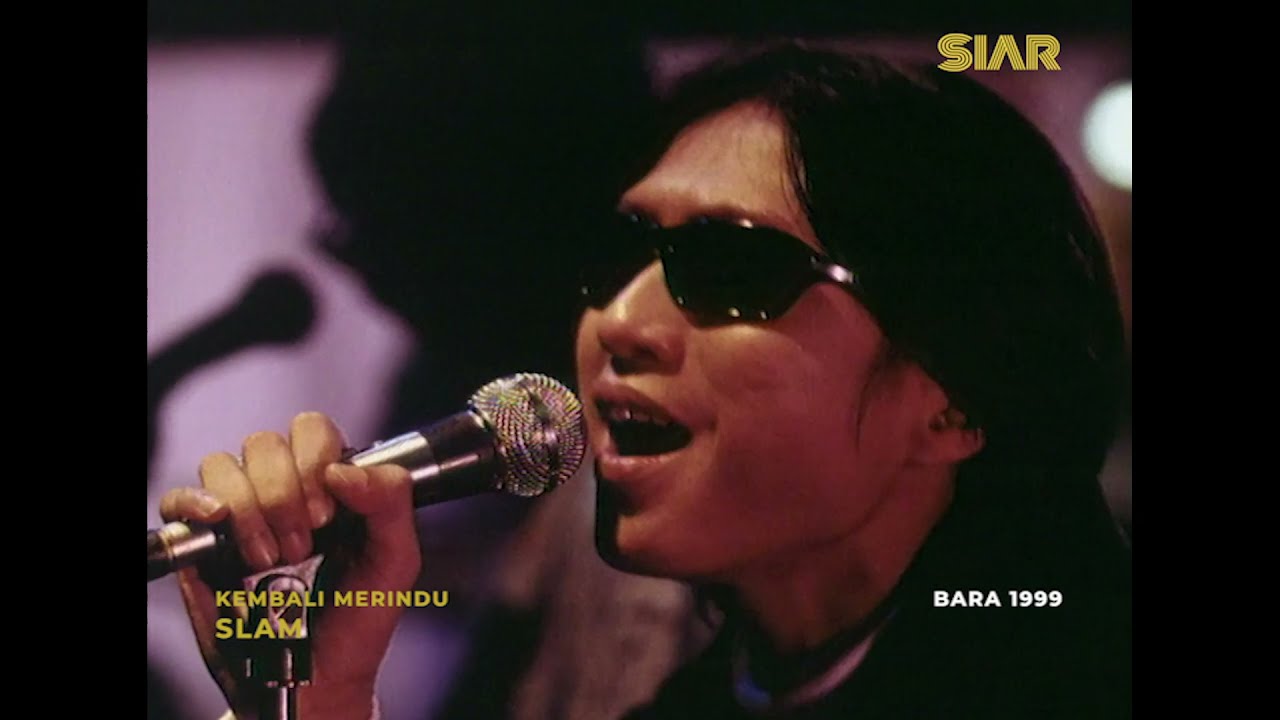 SLAM - Kembali Merindu (Filem BARA 1999)