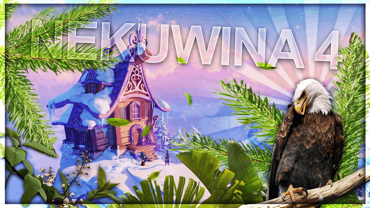 ♫ DISCO NEKU - NEKUWINA 4  (Trine 4 Piosenka) ♫