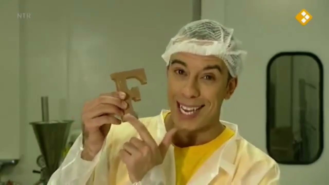 Huisje Boompje Beestje  chocolade