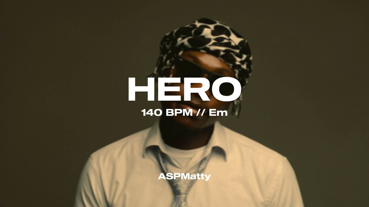 [FREE] ''Hero''   Lil Baby Type Beat (Prod. by ASPMatty x SAINT CAIRO)