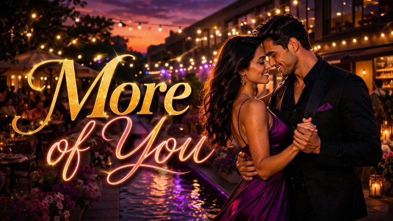 More of You &ndash; Every Moment Feels Like Love 💖 | English Love Discofox | Miguel Azzurro