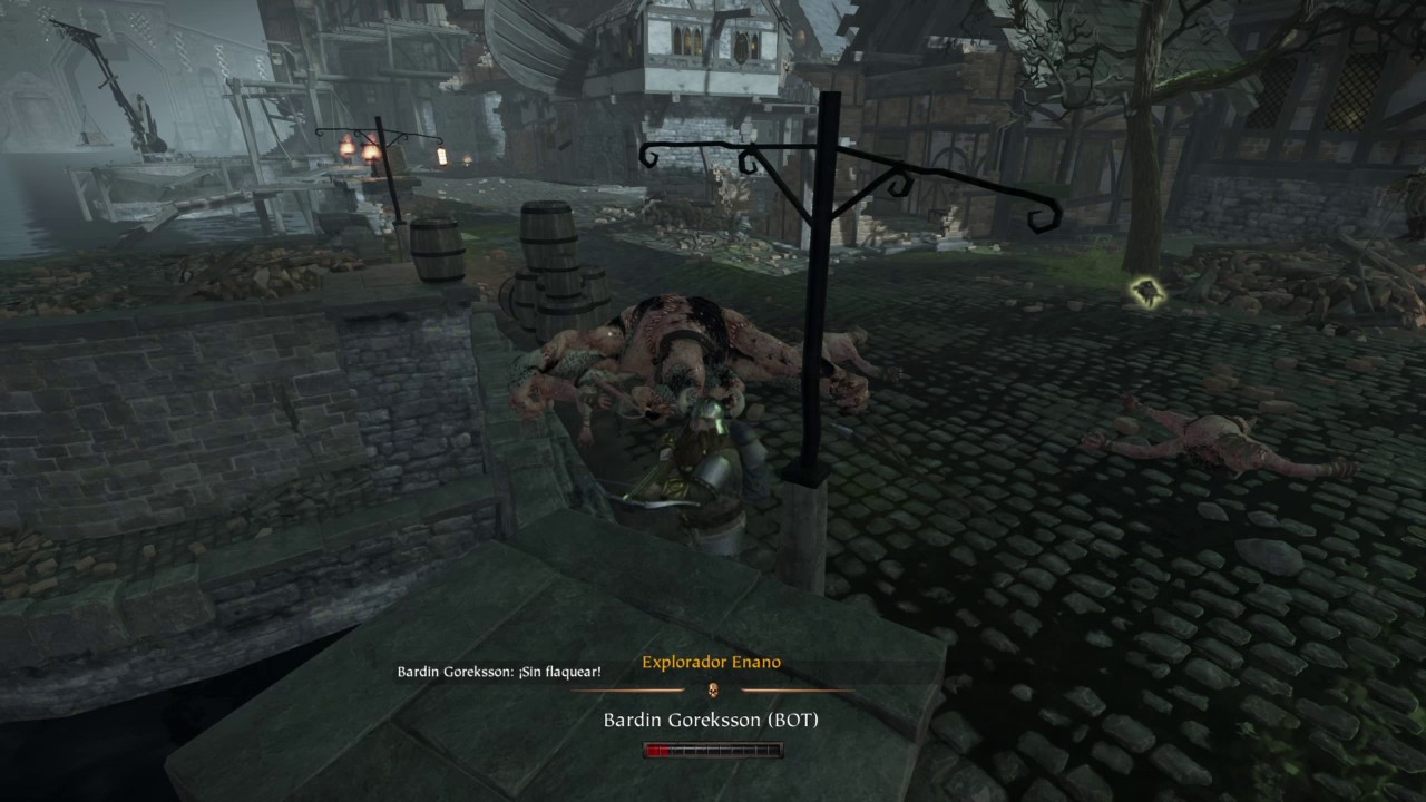 Warhammer: The End Times - Vermintide- Fuck yeah xD!!!!!!!