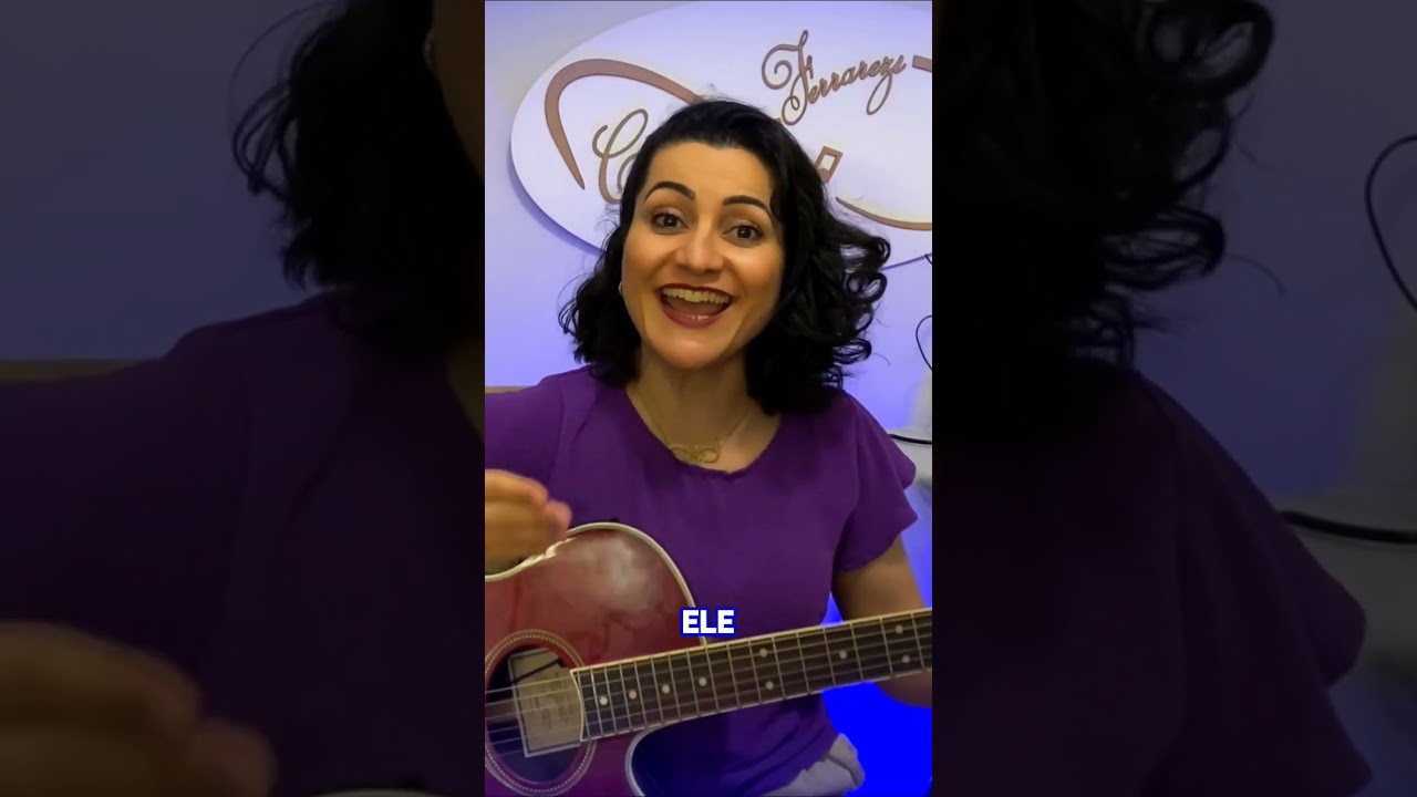 DICA PARA TOCAR E CANTAR O SALMO #salmoscantados