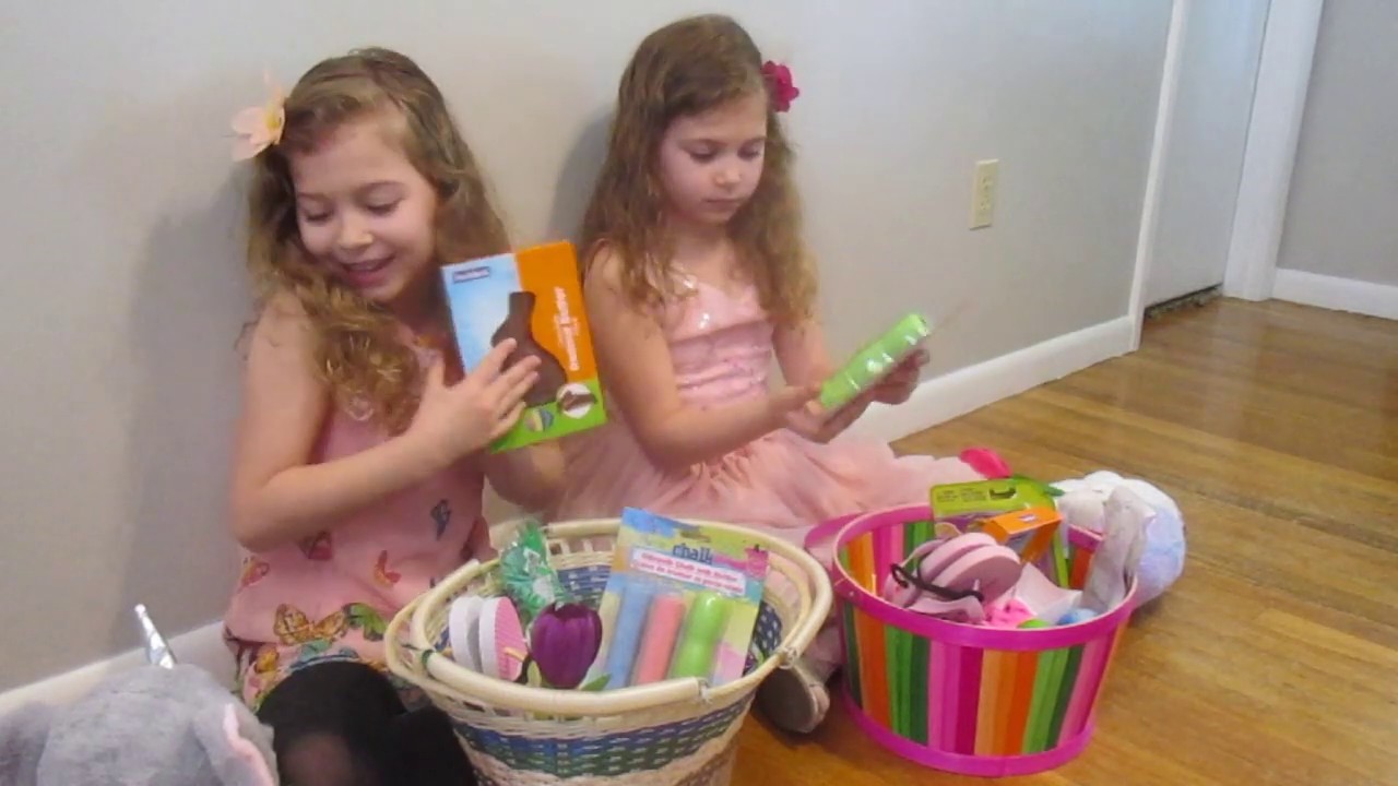 The Patrick Twins - Easter Basket 2019 (Alternate)