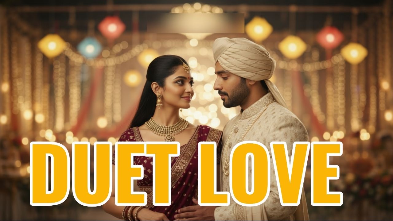 Dil Se Dil Tak ❤️ Romantic Bollywood Duet Love Song | Chill Music