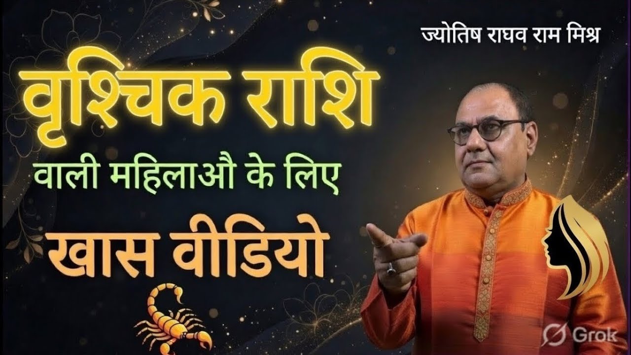 लेडीज स्पेशल वृश्चिक राशि की महिलाएं | 