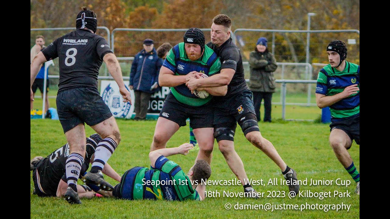 2023-11-18 - Seapoint 1st vs Newcastle West