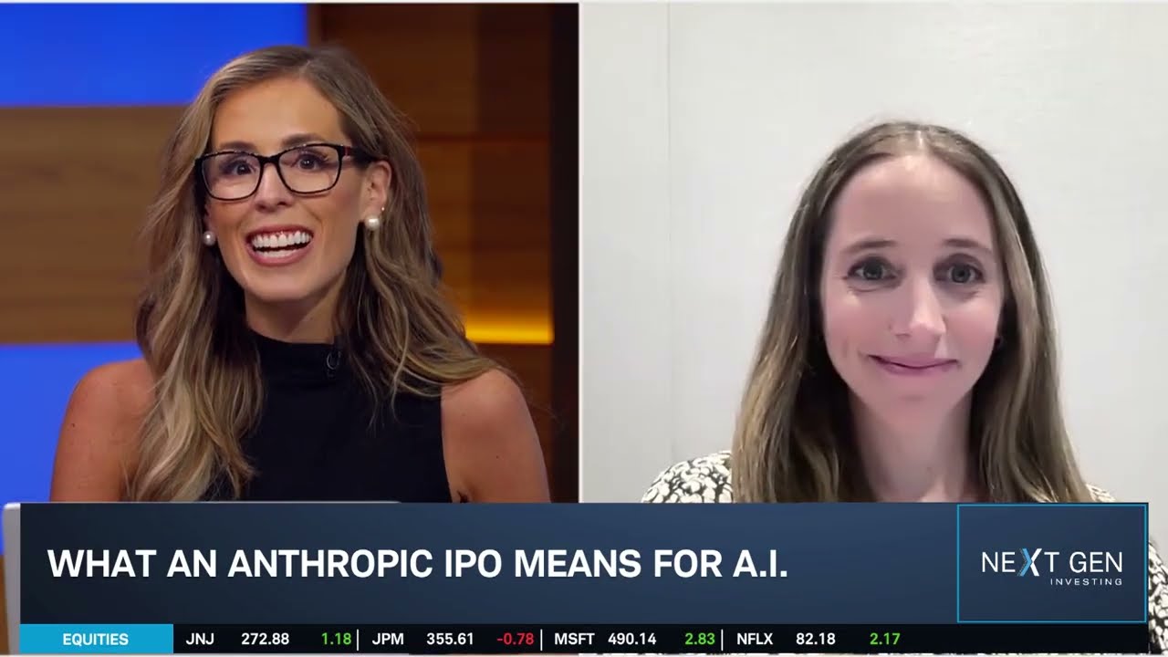 Anthropic задает тон IPO во втором полугодии 2026 года на фоне трансформации бизнеса с помощью LLM