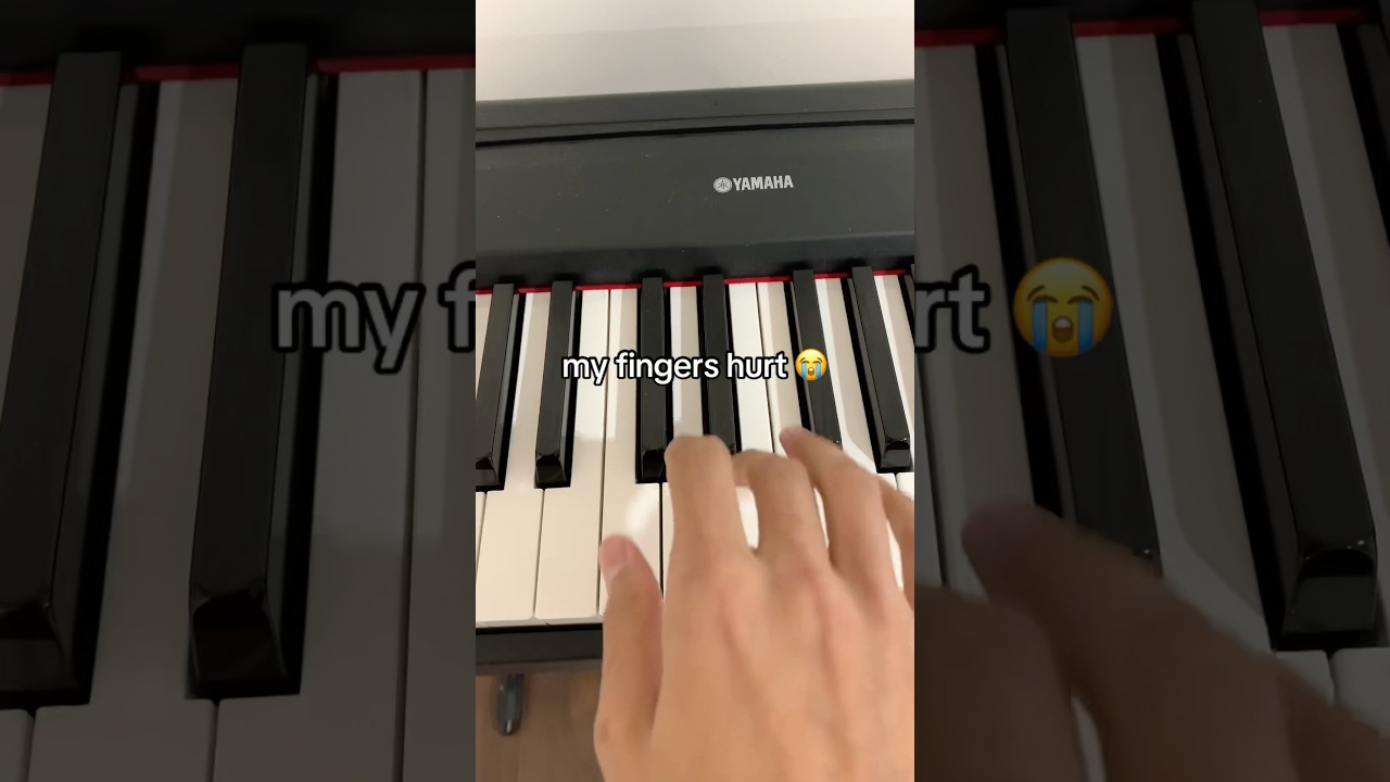 Playing the HARDEST Piano Song in the WORLD.. 😳👀 #piano