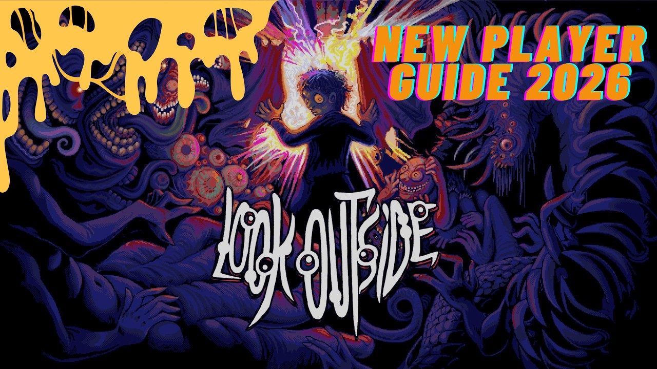 Look Outside: New Player Guide 2026